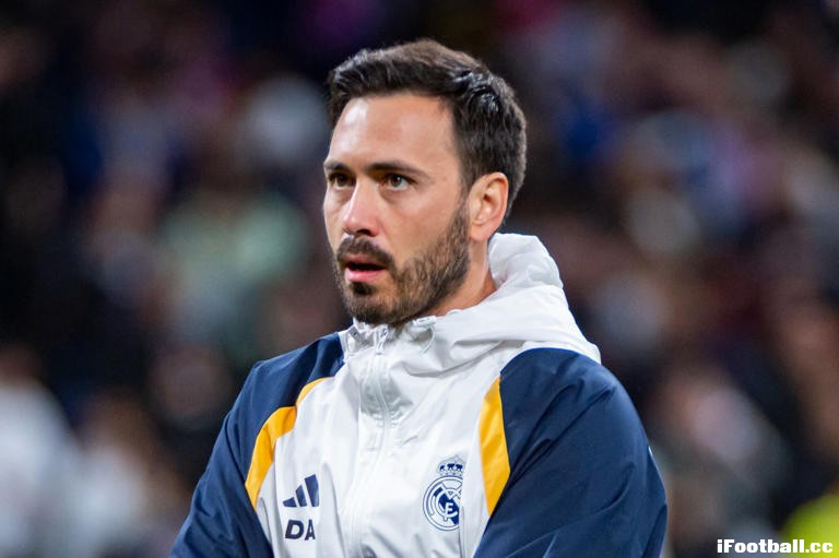 重磅！皇马助教达维德·安切洛蒂独立执教，签约巴甲劲旅博塔弗戈