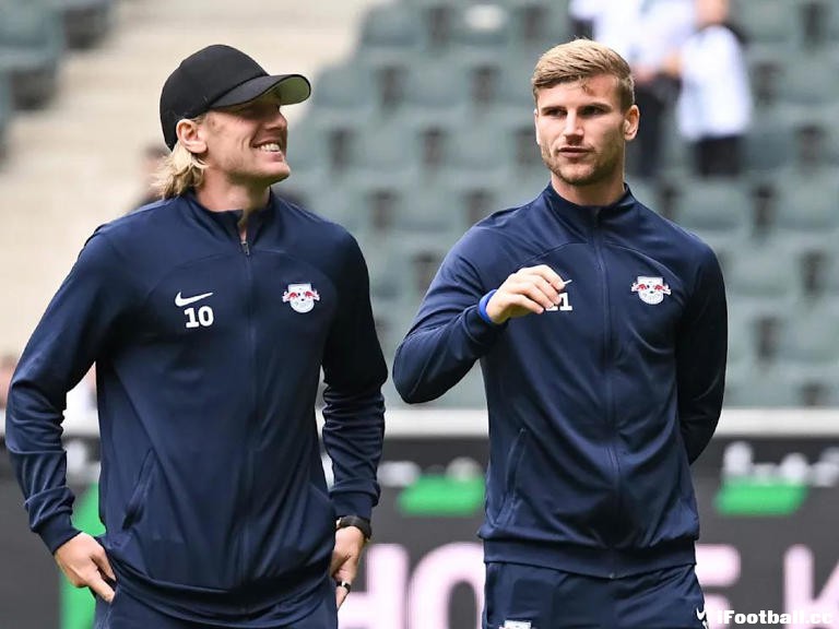 年薪1000万欧变400万？维尔纳转会僵局：纽约红牛拒加价，福斯贝里等他加盟！ ...