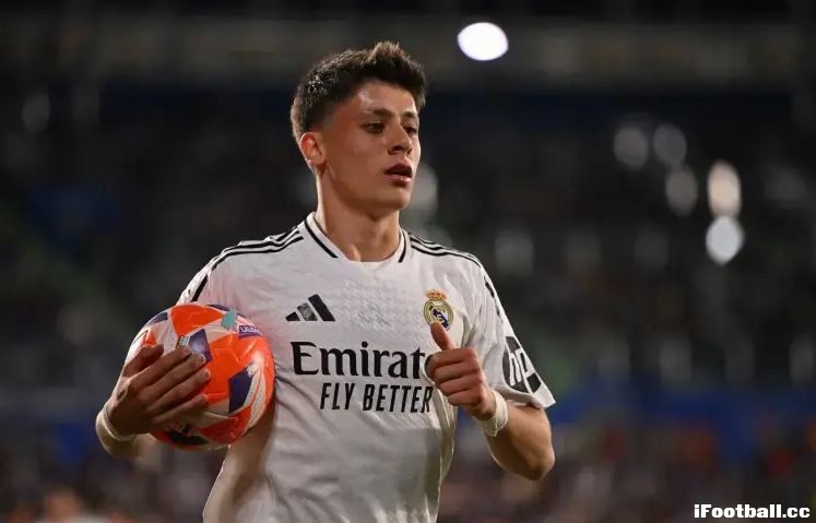 皇马新王诞生！居勒尔340分钟逆袭 阿隆索：他就是下一个克罗斯+魔笛