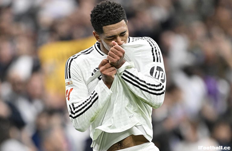 贝林厄姆揭秘安帅战术：'我能踢任何位置！' 皇马百场巨星如何成为全能核心？ ...