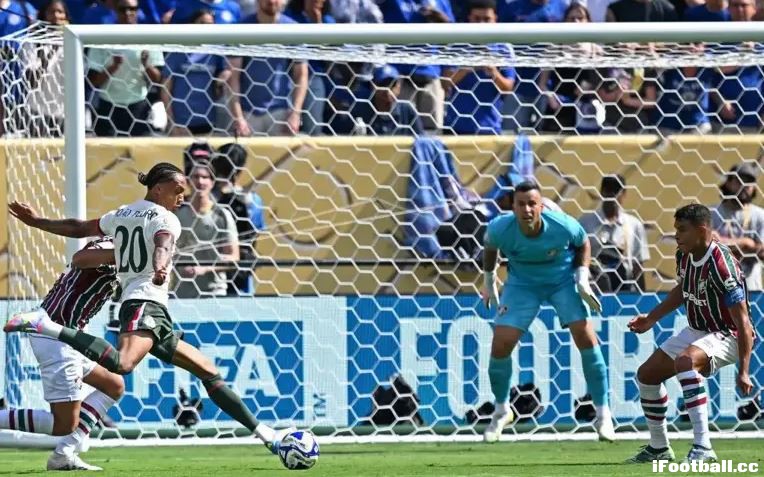 马雷斯卡豪言成真！切尔西碾压式晋级世俱杯决赛 佩德罗当选MVP