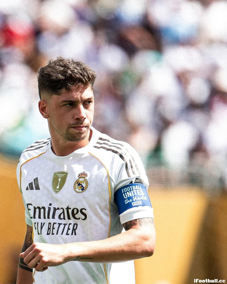 世俱杯出局后 巴尔韦德真情告白：为了莫德里奇和巴斯克斯 我们会卷土重来 ...