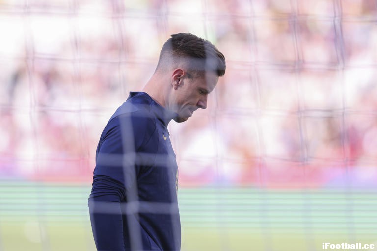 重磅！巴萨今夏首笔清洗敲定：特尔施特根被告知离队，国米米兰成最大热门下家  ...