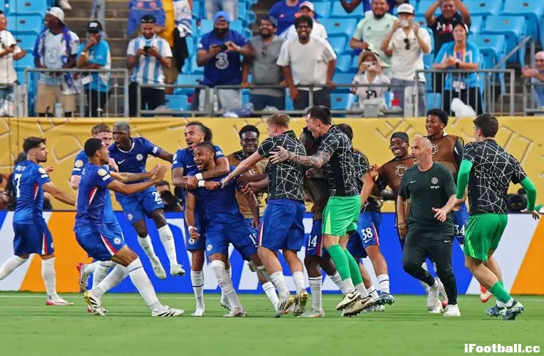 世俱杯终极对决！切尔西名宿点出关键：佩德罗是最后拼图，但1人恐沦为牺牲品 ...