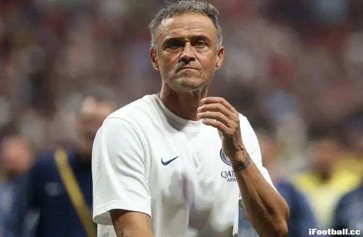 巴黎0-3惨败切尔西！恩里克含泪受访：我们不是失败者！自曝冲突中真实角色 ...