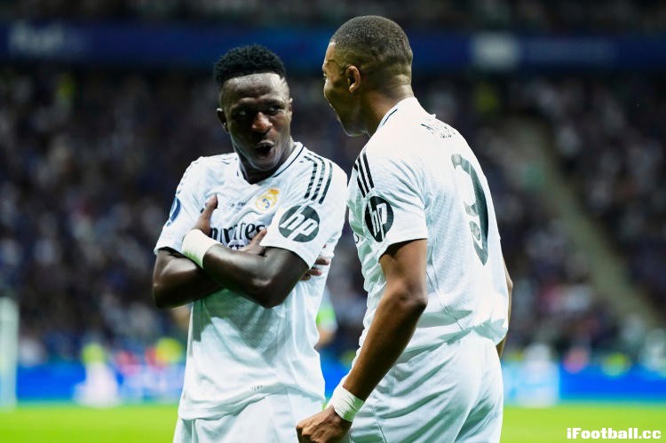 六台重磅爆料：维尼修斯续约未定，关键矛盾曝光——薪资必须低于姆巴佩