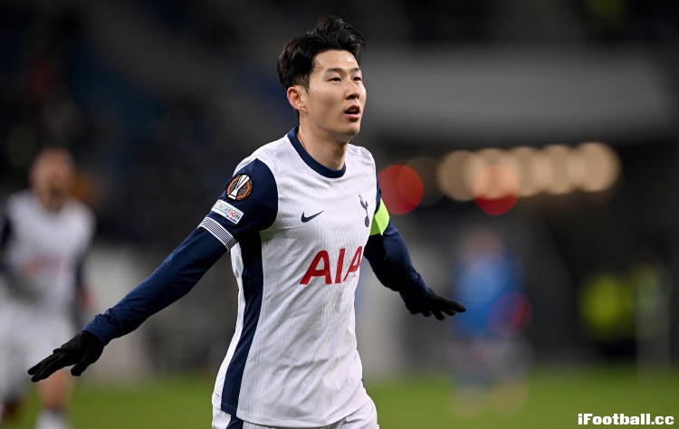 突发！孙兴慜归队首训 热刺生涯十字路口：与弗兰克关键对话决定未来