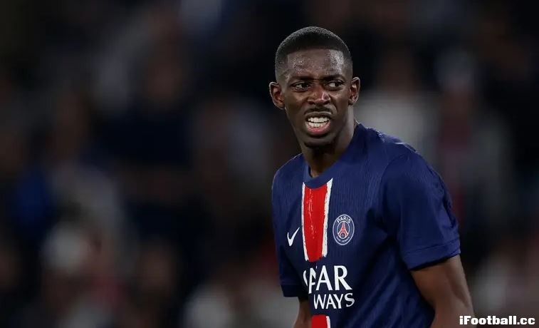 登贝莱欧冠封王却失世俱杯！35球15助PK亚马尔21+25，谁将打破梅罗垄断？