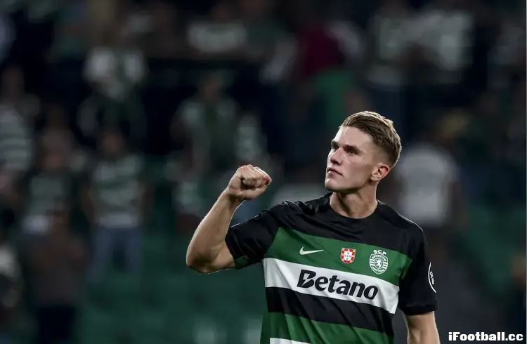 突发！约克雷斯转会现重大分歧：阿森纳6350万+1000万报价遭葡体否决