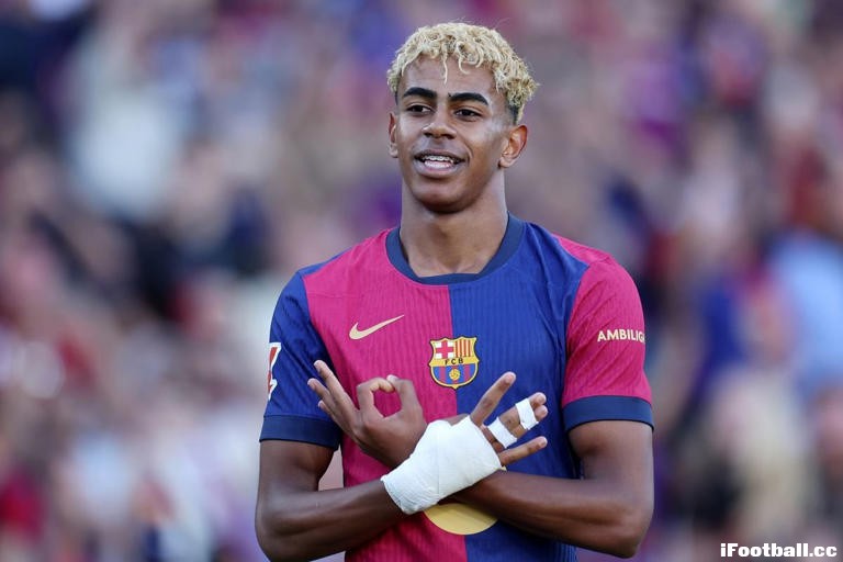 反转！巴萨原定今日官宣亚马尔穿10号，却因"黑帮生日宴"舆论风暴临时取消！ ...