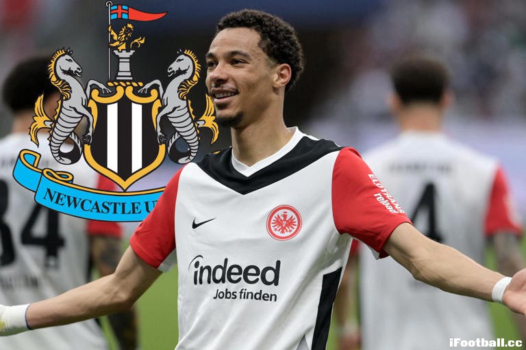 【转会市场风云】纽卡8000万欧报价遭拒！法兰克福静待更高报价