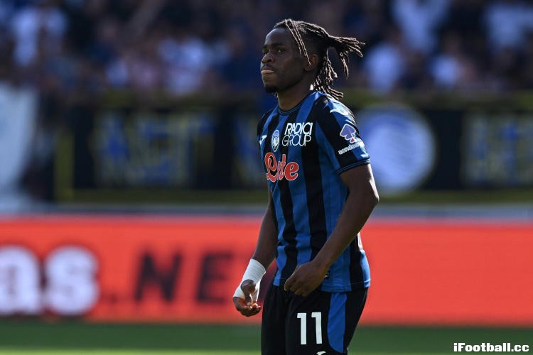 4000万欧！国米锁定尼日利亚锋霸卢克曼，球员已表态+俱乐部摊牌