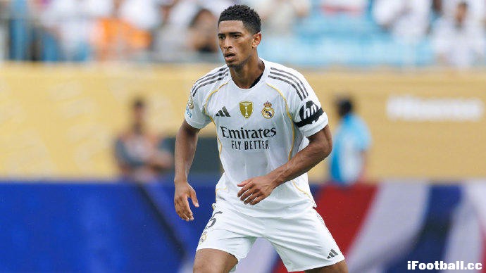 15球14助核心倒下！贝林厄姆术后恢复时间曝光 皇马新赛季开局恐遭重创