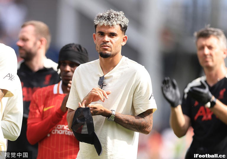 英超地震级转会！利物浦默许放人 哥伦比亚飞翼收沙特天价邀约