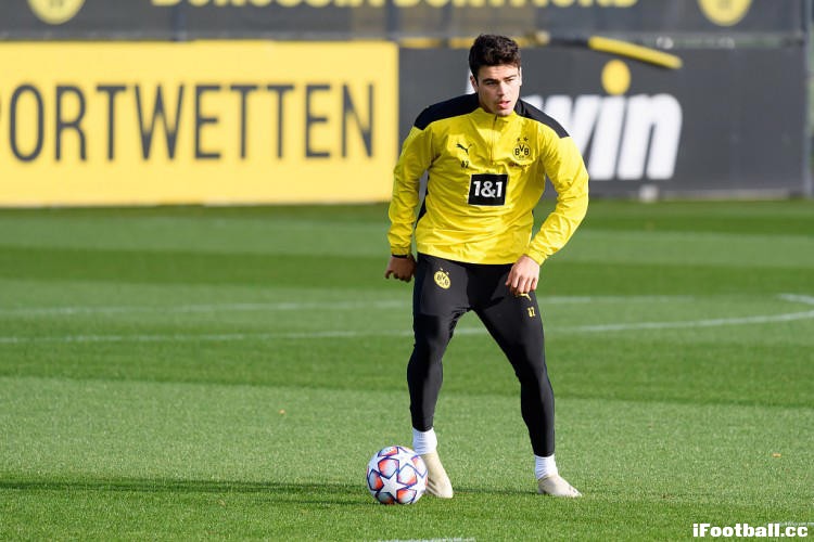 转会快讯：意甲劲旅帕尔马锁定G-雷纳，600万欧报价已提交多特蒙德！