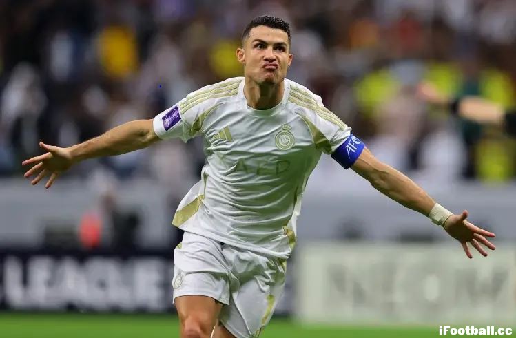 震撼！C罗+热苏斯组成转会双核，利雅得胜利今夏引援由CR7说了算