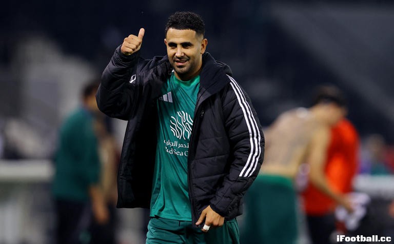 C罗力挺沙特联赛遭打脸？马赫雷斯直言：欧洲五大联赛仍领先！