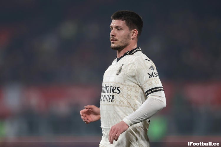 AC米兰弃将获新机会！27岁前锋或加盟升班马，下轮就战皇马！