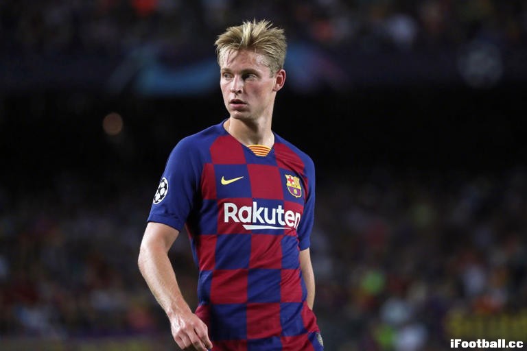 【离奇操作】德容“无人代理”引巴萨困惑！降薪留队成谜，球迷：这怎么谈？ ...