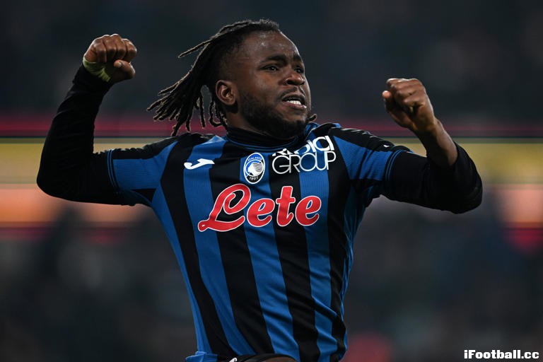 转会突破！国米改变策略直接买断卢克曼，分期付款方案获亚特兰大认可