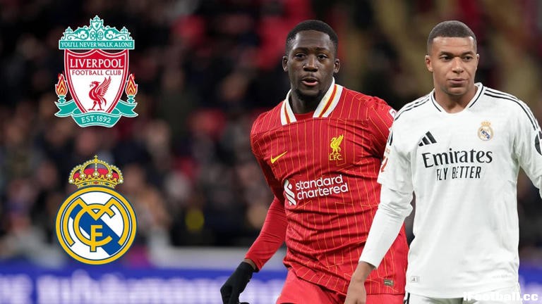 阿隆索钦点！皇马今夏强挖利物浦后防核心，4000万镑能否打动红军放人？