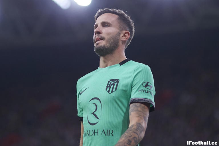 独家专访｜萨乌尔：放弃高薪加盟弗拉门戈，炮轰马竞2亿引援仍找借口