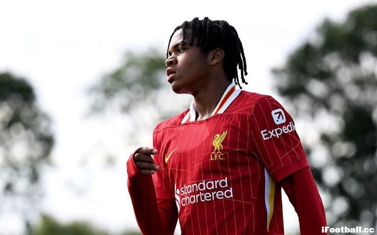 切尔西后悔放走他！利物浦16岁超新星爆发，特里：未来世界级！