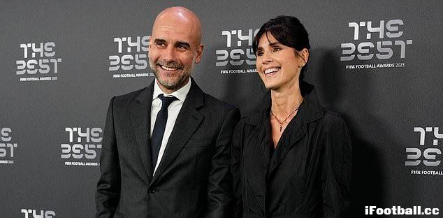 重磅！52岁妻子最后一根稻草 瓜帅婚姻危机时间线曝光 影响英超争冠？