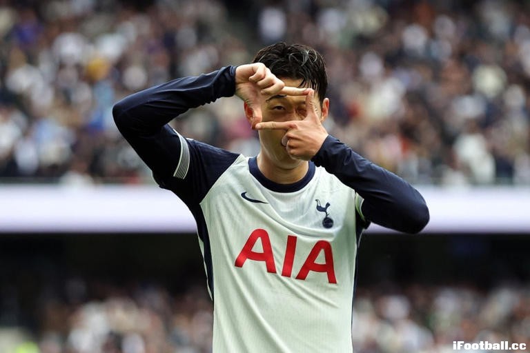 【热刺地震级官宣】孙兴慜确认离队！10年454场造274球 下一站沙特or德甲？