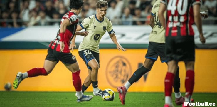 德甲法甲葡超三线争抢！300万欧妖星今夏必离队？