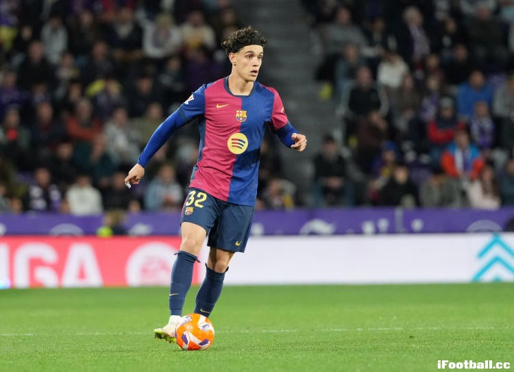 巴萨小将拒绝B队惹怒高层！强制外租能否挽救他的职业生涯？