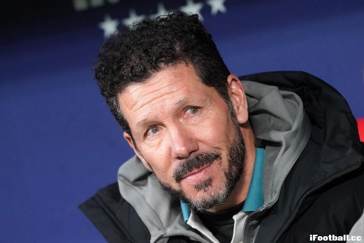 放弃传统442？西蒙尼新赛季竟要打技术流足球！