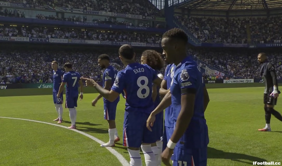 2025年8月17日 英超25-26赛季第1轮 切尔西vs水晶宫 高清国语 1080P MP4 7.97GB