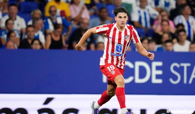 开门黑！马竞新赛季首战翻车 阿尔瓦雷斯破门难救主 西班牙人新核8.6分抢镜 ...