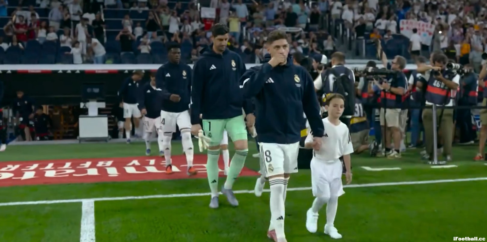 2025年8月20日 西甲25-26赛季第1轮 皇家马德里vs奥萨苏纳 高清国语 1080P MP4 2.55GB ...