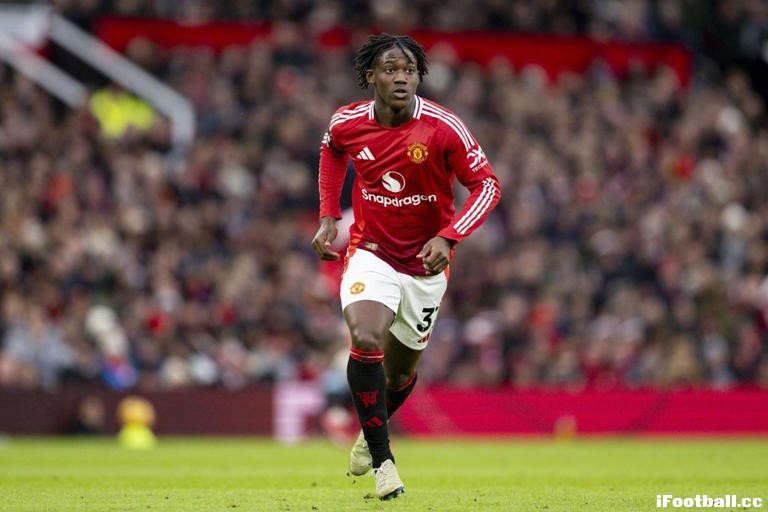 红魔未来基石！梅努留队获官方信心，虽遭多队试探，曼联态度坚决拒出售