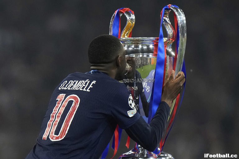 争议观点！马克莱莱：罗德里戈不适合英超，巴西球员难成功？登贝莱应是金球得主 ...