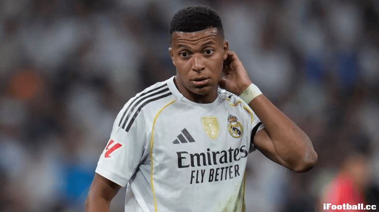 10号魔力！姆巴佩换号引爆购买潮，销量破纪录超C罗，西媒：商业影响力已达新巅峰 ...