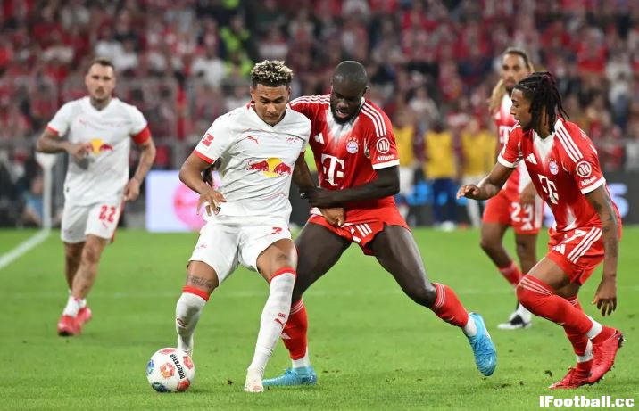 2025年8月23日 德甲25-26赛季第1轮 拜仁vs莱比锡 高清国语 1080P MP4