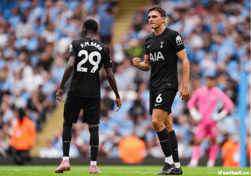 2025年8月23日 英超25-26赛季第2轮 曼城vs热刺 高清国语 1080P MP4 8.7GB