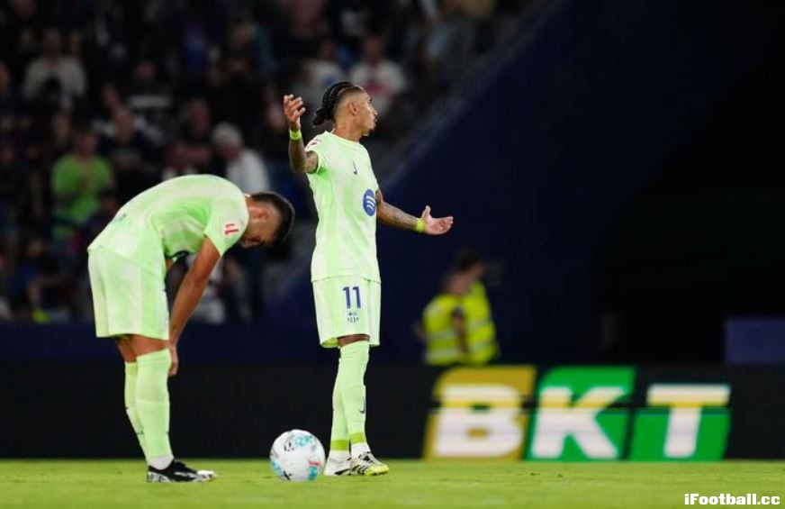 2025年8月24日 西甲25-26赛季第2轮 莱万特vs巴塞罗那 高清国语 1080P MP4 2.73GB