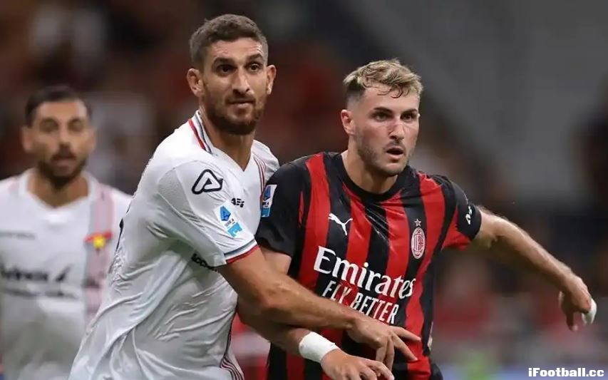 2025年8月24日 意甲25-26赛季第1轮 AC米兰vs克雷莫纳 高清国语 1080P MP4 6.13GB