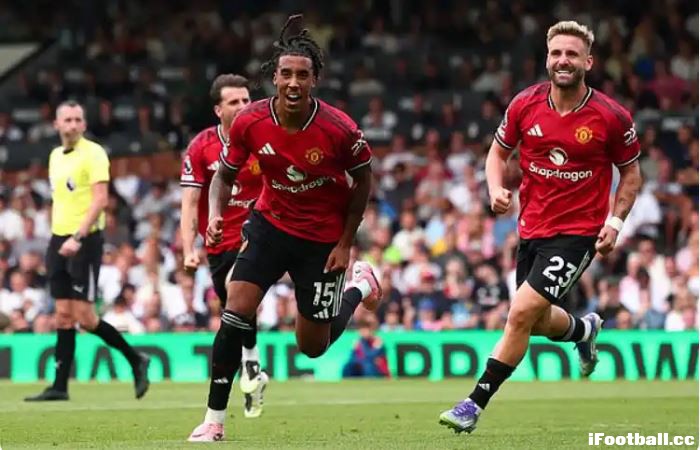 2025年8月24日 英超25-26赛季第2轮 富勒姆vs曼联 高清国语 1080P MP4 6.64GB