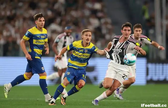 2025年8月25日 意甲25-26赛季第1轮 尤文图斯vs帕尔马 高清国语 1080P MP4 5.7GB