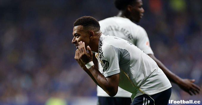 2025年8月25日 西甲25-26赛季第2轮 奥维多vs皇家马德里 高清国语 1080P MP4 2.53GB