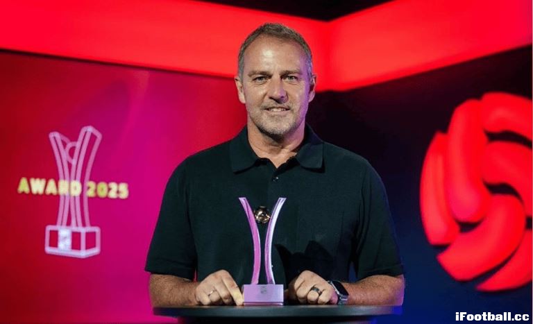 弗里克当选年度最佳教练！专访曝更衣室态度：盛赞天才亚马尔，明确门将选择引爆热议 ...