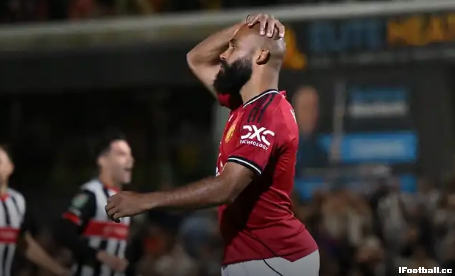 2025年8月28日 25/26赛季英联杯第2轮 格林斯比vs曼联 高清韩语 720P MP4 1GB