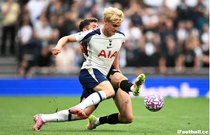 2025年8月30日 英超25-26赛季第3轮 热刺vs伯恩茅斯 高清国语 1080P MP4 6.83GB