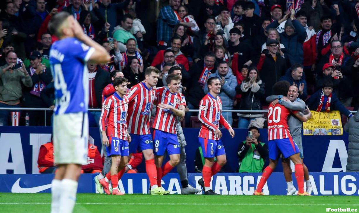 2025年8月30日 西甲25-26赛季第3轮 阿拉维斯vs马德里竞技 高清国语 1080P MP4 2.74GB ... ...