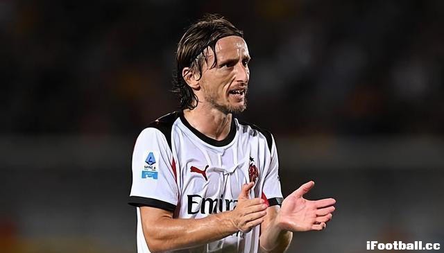 从小就是米兰死忠！莫德里奇真情告白：AC米兰是我的第二故乡，率队冲冠不止说说 ...